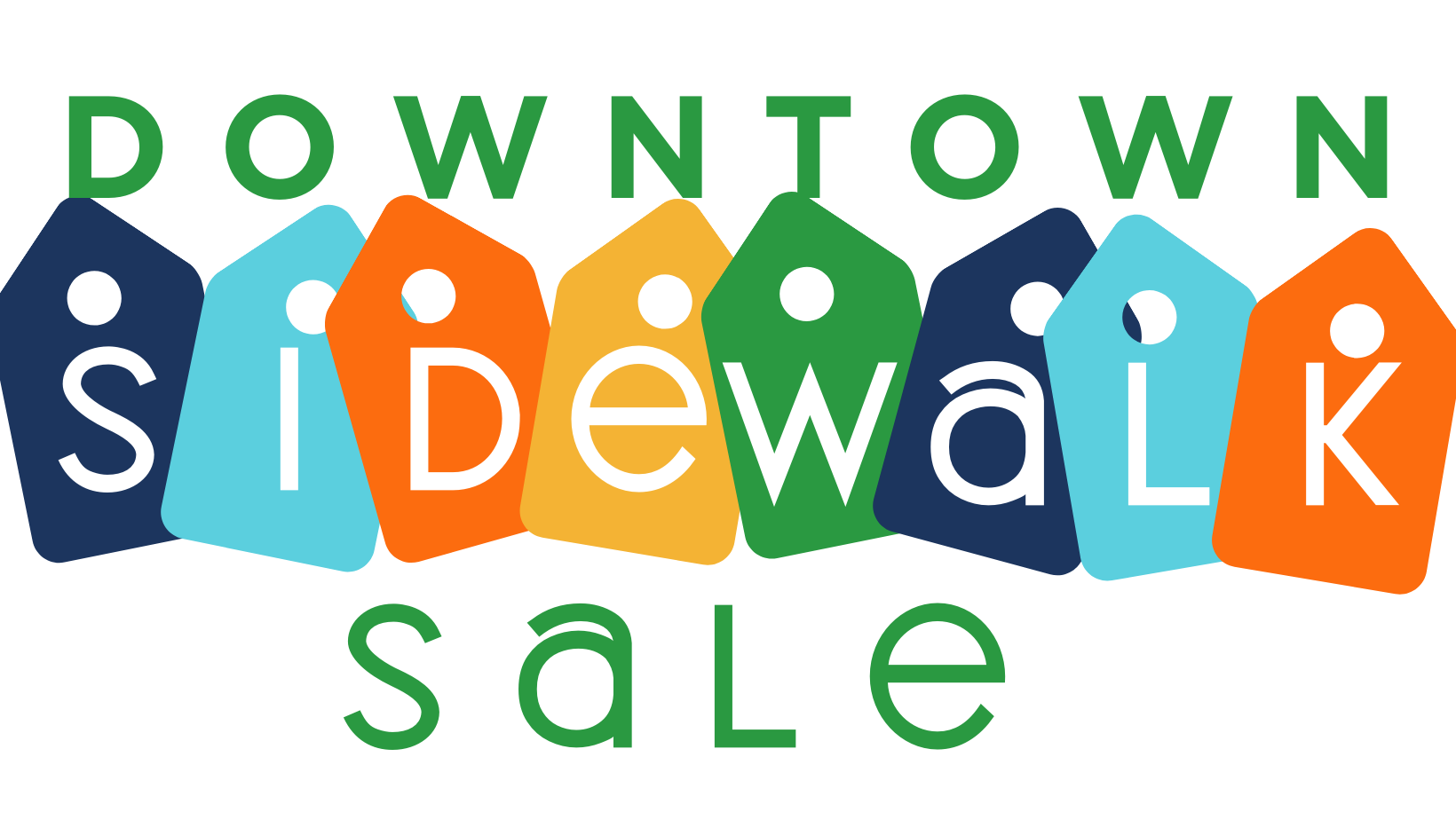 sidewalk sale logo